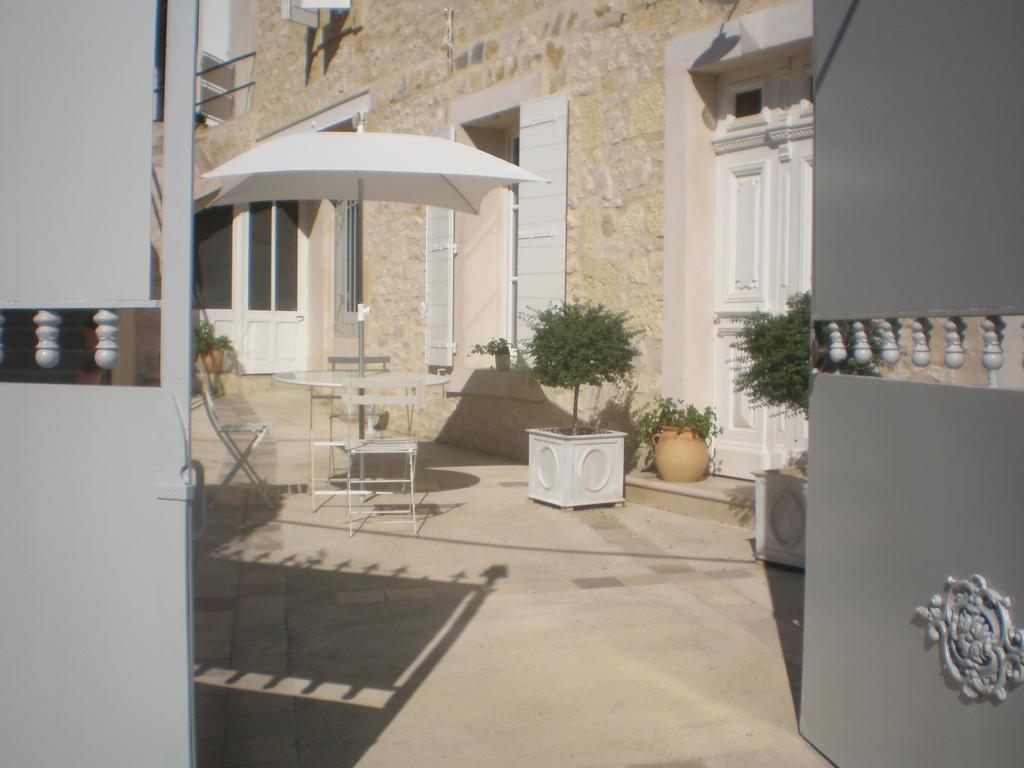 La Maison De Pape Combas  Bagian luar foto