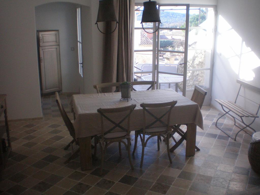 La Maison De Pape Combas  Bagian luar foto